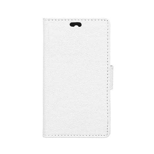Mankell Huawei Y5 Y560 Lær Kortholder Etui - Hvit White