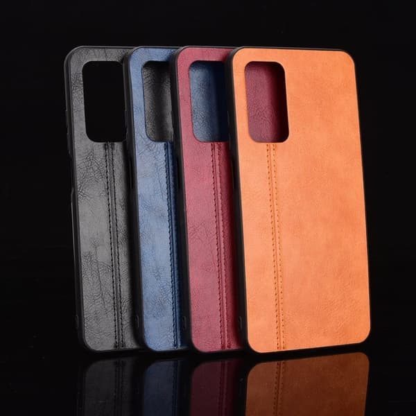 Admiral Xiaomi Redmi K30S / Mi 10t / Pro 5g Deksel - Svart Black