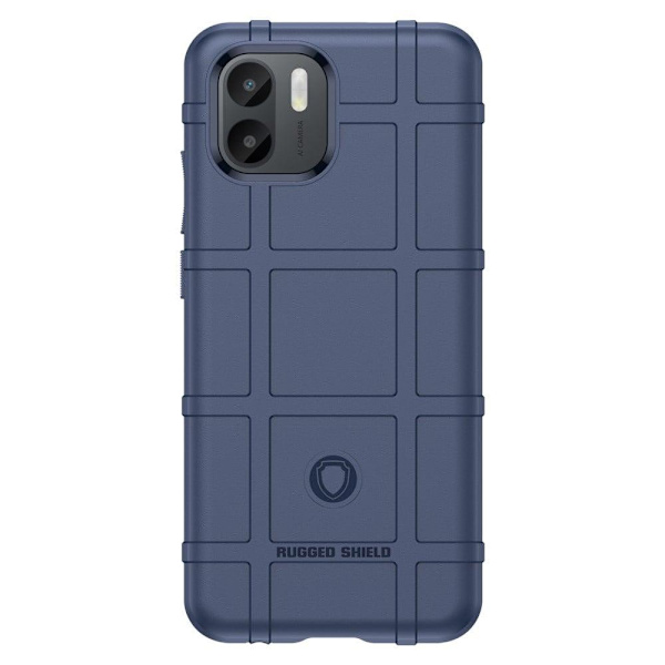 Rugged Shield Xiaomi Redmi A1 skal - Blå Blå