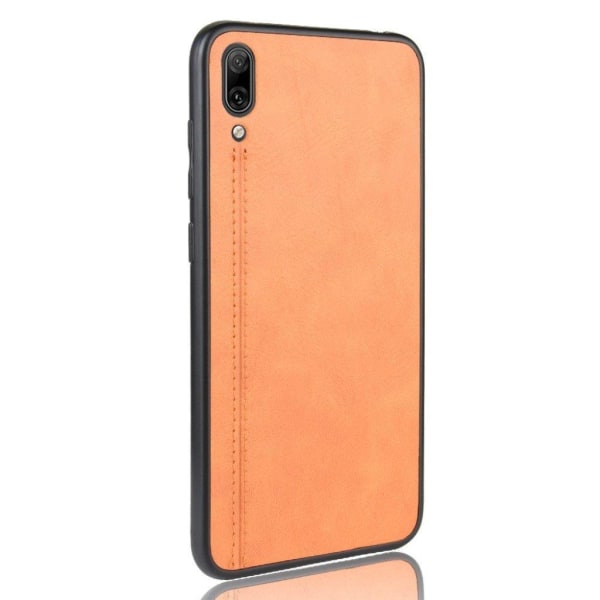 Admiral Huawei Y7 Pro (2019) cover - Gul Yellow