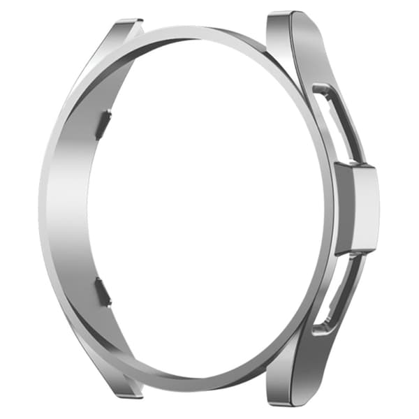Samsung Galaxy Watch 6 (44mm) ihåligt skyddsfodral - Silver Silvergrå