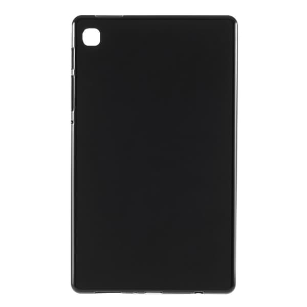 Samsung Galaxy Tab A7 Lite fleksibelt TPU-cover - Sort Black