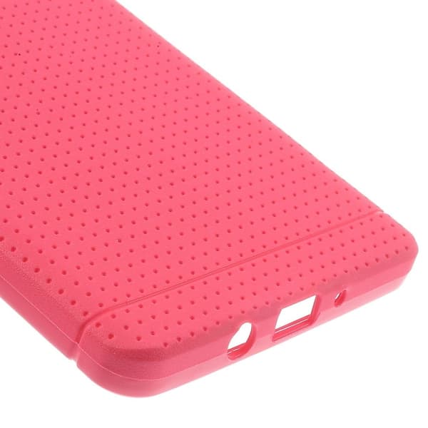 Andersen Samsung Galaxy A7 Deksel - Varm Rosa Pink