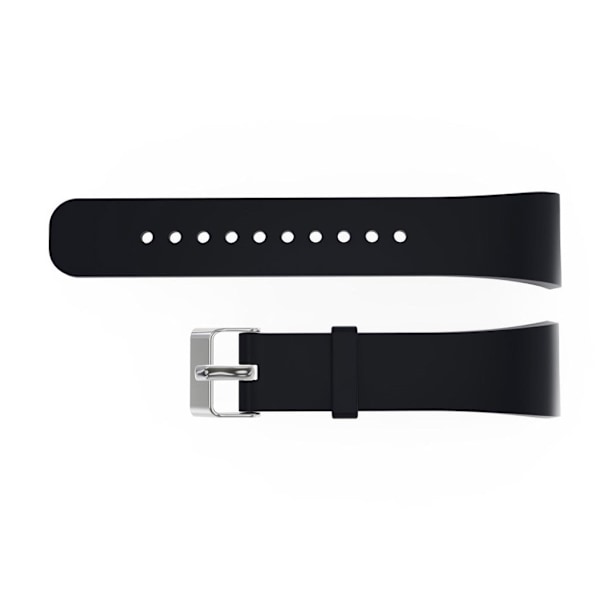 Samsung Gear Fit2 Pro trendikäs ranneke - Musta Black