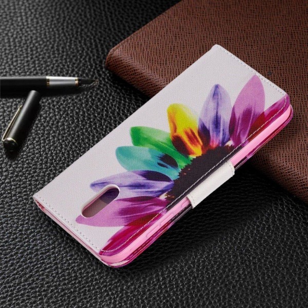 Wonderland Nokia 2.3 fodral -Flerfärgad multifärg