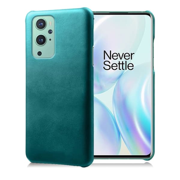 Prestige Etui OnePlus 9 - Grønn Green