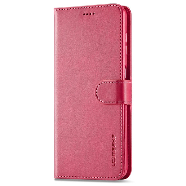 LC.IMEEKE Samsung Galaxy A25 flip etui - Rose Pink