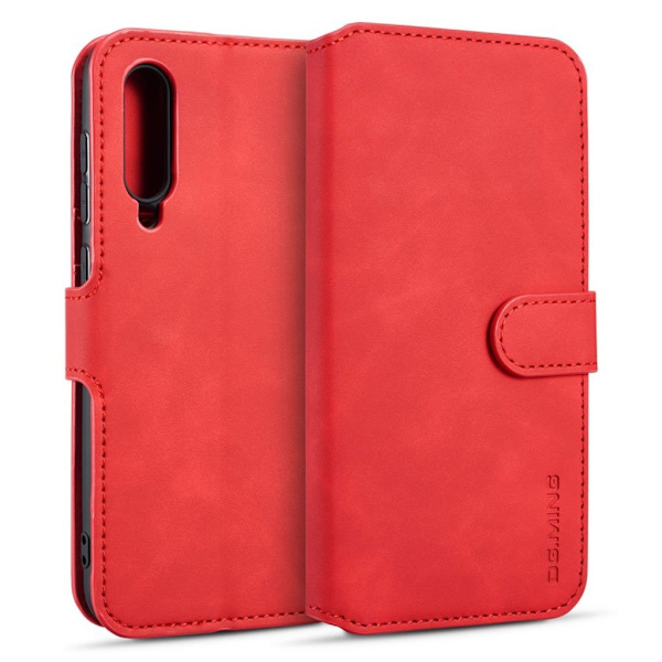 DG.MING Retro Xiaomi Mi 9 Pro - Rød Red
