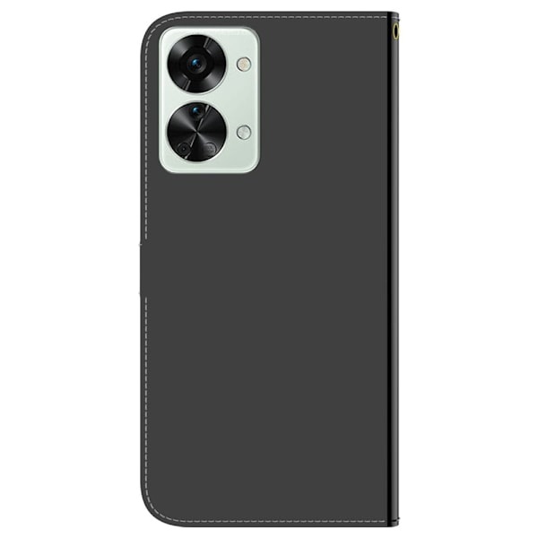 Mirror etui til OnePlus Nord 2T - Sort Black