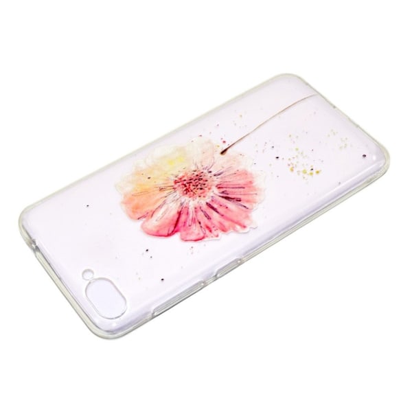 Asus Zenfone 4 Max ZC520KL Skal med unikt motiv - Vilda blommor multifärg
