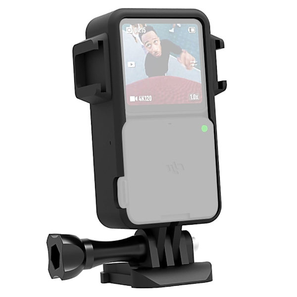 DJI Action 2 AGDY06 silikondeksel Black