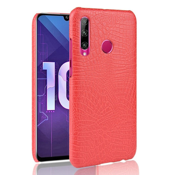 Croco Honor 20 Lite kuoret - Punainen Red