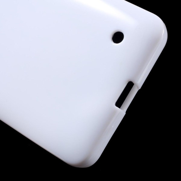 Sund Microsoft Lumia 640 Suojakuori - Valkoinen White