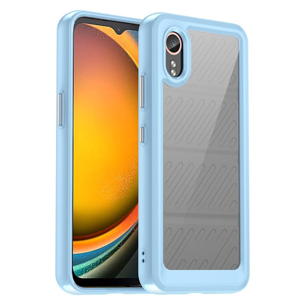 smart akryl cover - Blå Blue