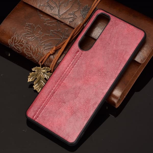 Admiral Sony Xperia 1 III Deksel - Rød Red
