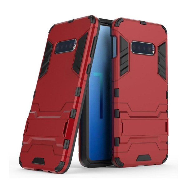 Cool Guard Samsung Galaxy S10e skal - Röd Röd