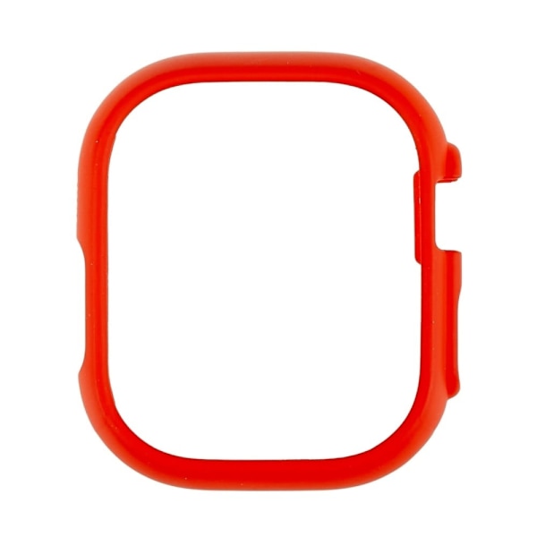 Apple Watch Ultra enkelt skyddsfodral - Orange Orange