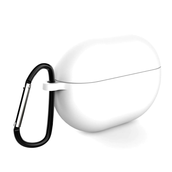 Huawei FreeBuds Pro silikonetui - Hvit White