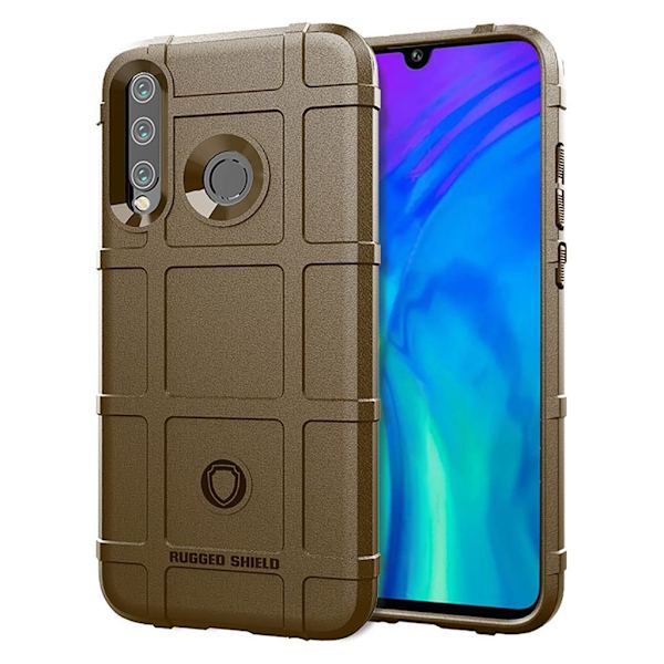Robust Shield case - Honor 20 Lite - Brun Brown