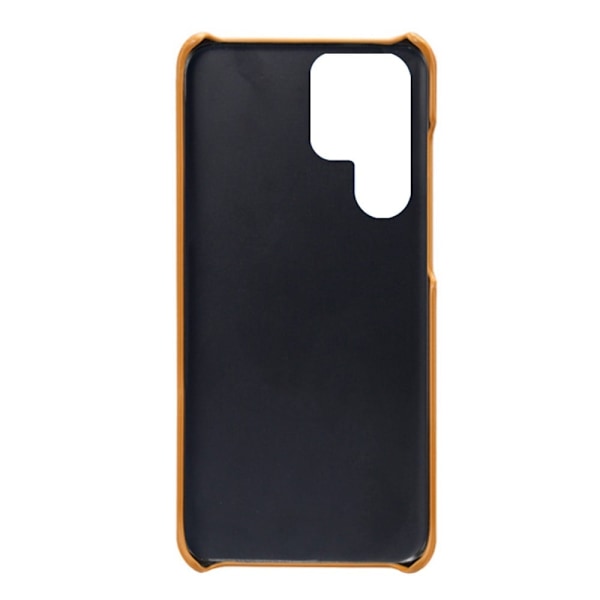 Prestige Suojakotelo Samsung Galaxy S23 Ultra - Oranssi Orange