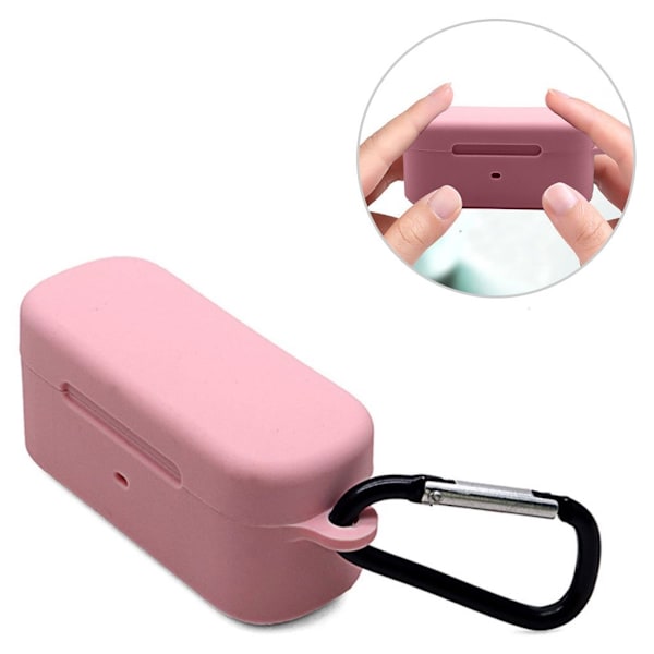 FIIL T1 Lite silikoneetui - Lyserød Pink
