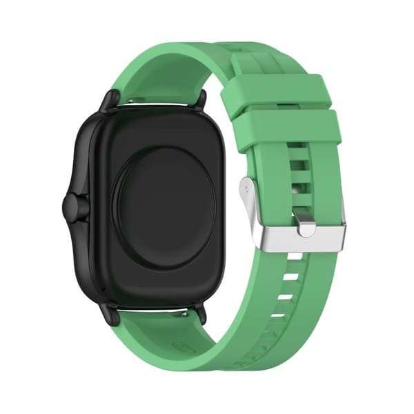 20 mm silikoneurrem til Amazfit GTS-enheder - Mint Grøn Green