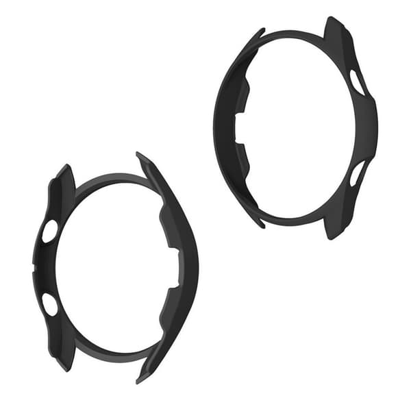 HAT PRINCE Samsung Galaxy Watch 3 (45mm) mat ramme - sort Black