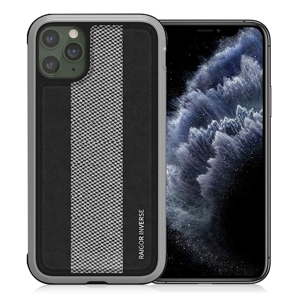 Raigor Inverse AIX-cover til iPhone 11 Pro - Sort Black