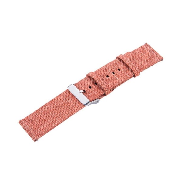 Fossil Gen 4 (40mm) holdbar nylon Urrem - Orange Orange