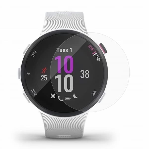 Garmin Swim 2 ultra clear screen protector Transparent