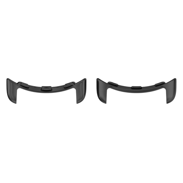 1 par Google Pixel Watch-adapter i zinklegering - Svart Svart