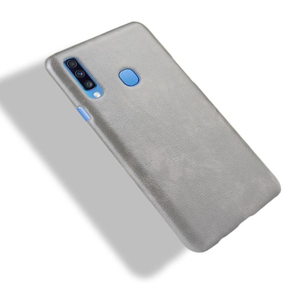 Prestige  Samsung Galaxy A20s cover - Grå Silver grey