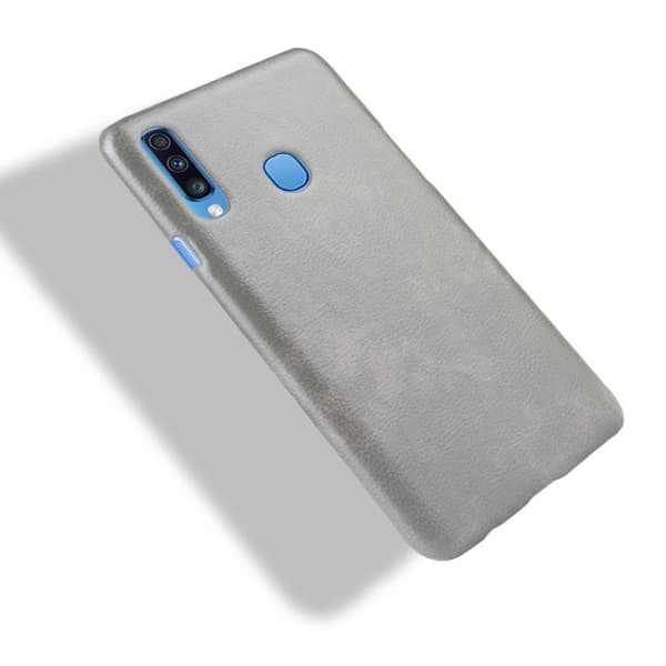 Prestige  Samsung Galaxy A20s deksel - Grå Silver grey