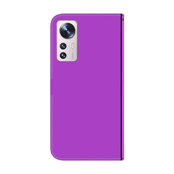 Mirror etui til Xiaomi 12 Lite - Lilla Purple