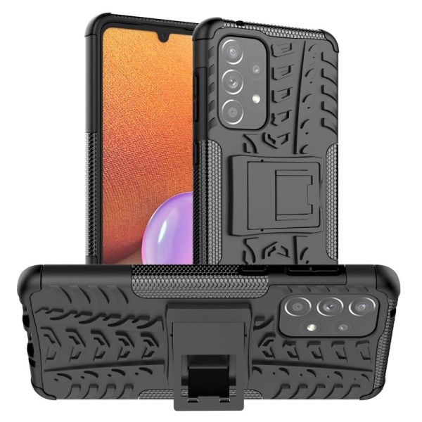 Offroad Samsung Galaxy A33 5G cover - Sort Black