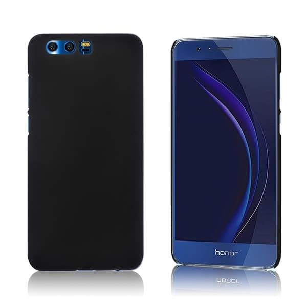 Huawei Honor 9 trendikäs suojakuori - Musta Black