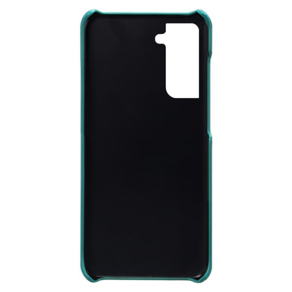 Dual Card Suojakotelo Samsung Galaxy S22 Plus - Vihreä Green