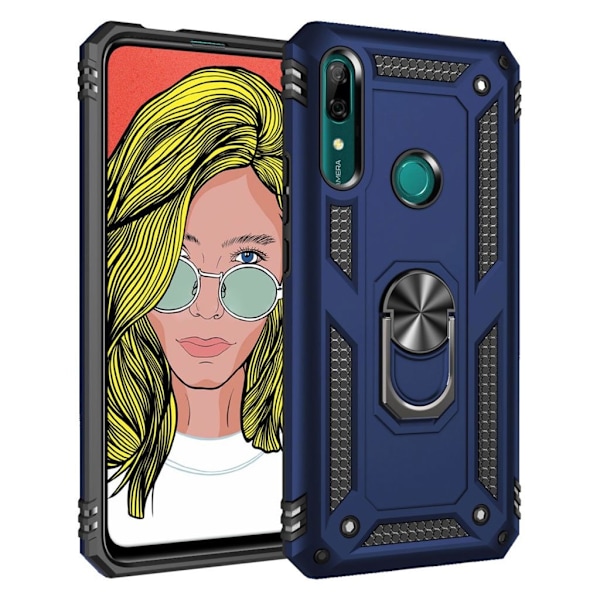 Bofink Combat Huawei P Smart Z skal - Blå Blå