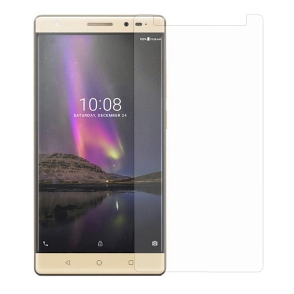 Lenovo Phab 2 Plus  0.3mm holdbart skærmbeskyttelsesglas Transparent