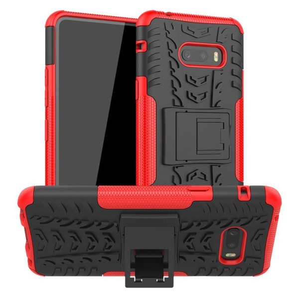 Offroad cover - LG V50S ThinQ – Rød Red