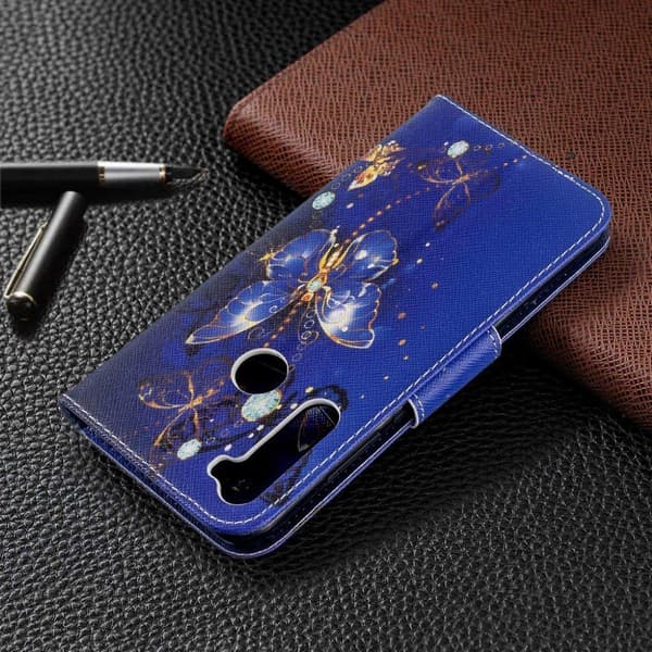 Wonderland Xiaomi Redmi Note 8T fodral -Flerfärgad multifärg