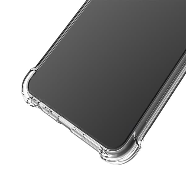 IMAK Airbagskydd för Nokia 5.4 - Transparent Transparent