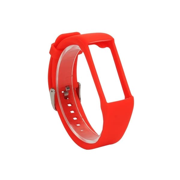 Polar A360 silikon klockarmband - Röd Röd