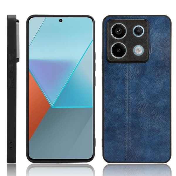 Admiral Xiaomi Redmi Note 13 Pro 5G  deksel - Blå Blue