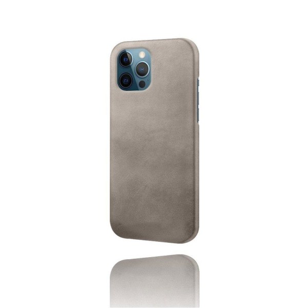 Prestige iPhone 12 Pro Max skal - Silver/Grå Silvergrå