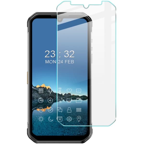 IMAK H Ulefone Armor 11T 5G skärmskydd i härdat glas Transparent