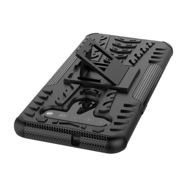 Offroad Etui LG K41s / K51s - Sort Black