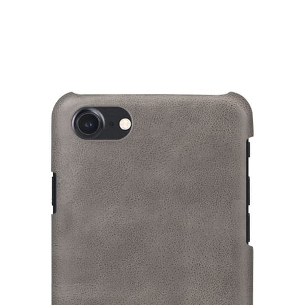 Prestige deksel - iPhone SE 2020 - Grå Silver grey