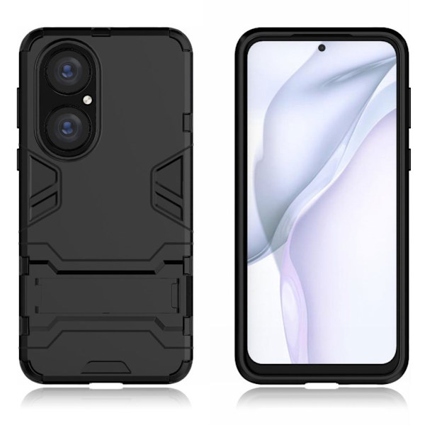 Cool Guard Etui Huawei P50 - Sort Black