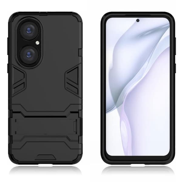 Cool Guard Huawei P50 skal - Svart Svart